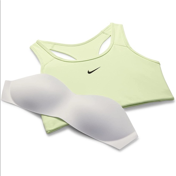 🏐NWT- XS Nike Victory Compression Sports Bra - Picture 6 of 6